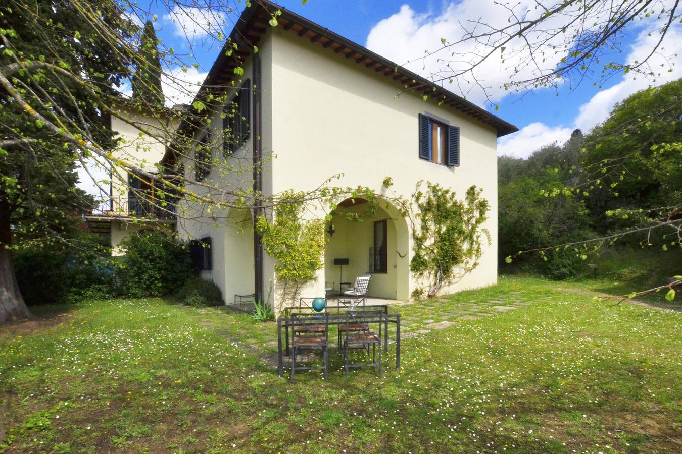 Certosa 7 in Comune di Galuzzo (1861-1865), Florenz Provinz