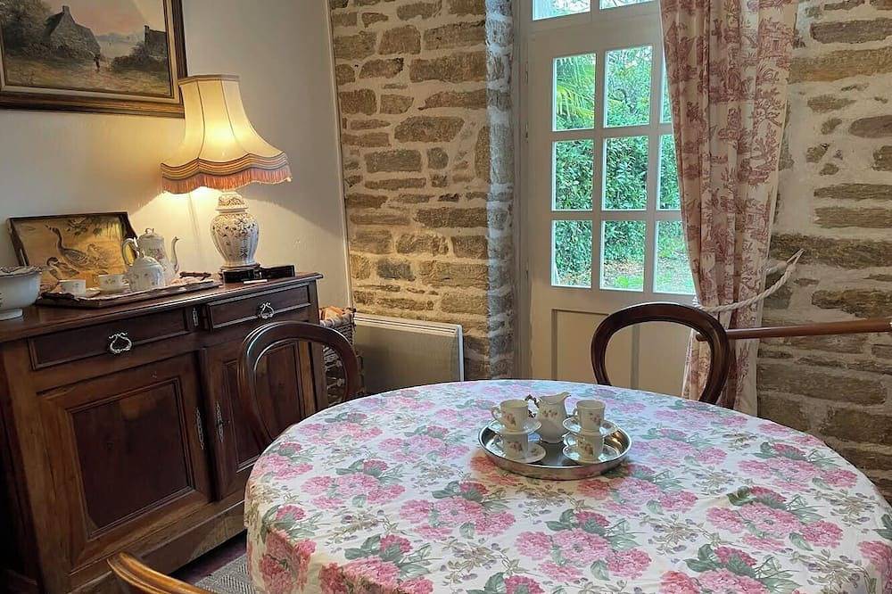 Maison de Charme à Beg-meil in Fouesnant, Côte de Cornouaille