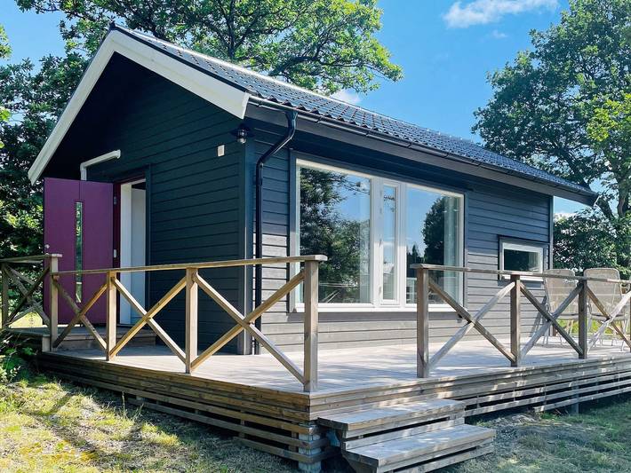 Ferienhaus für 4 Personen, mit Terrasse in Westküste (Schweden)