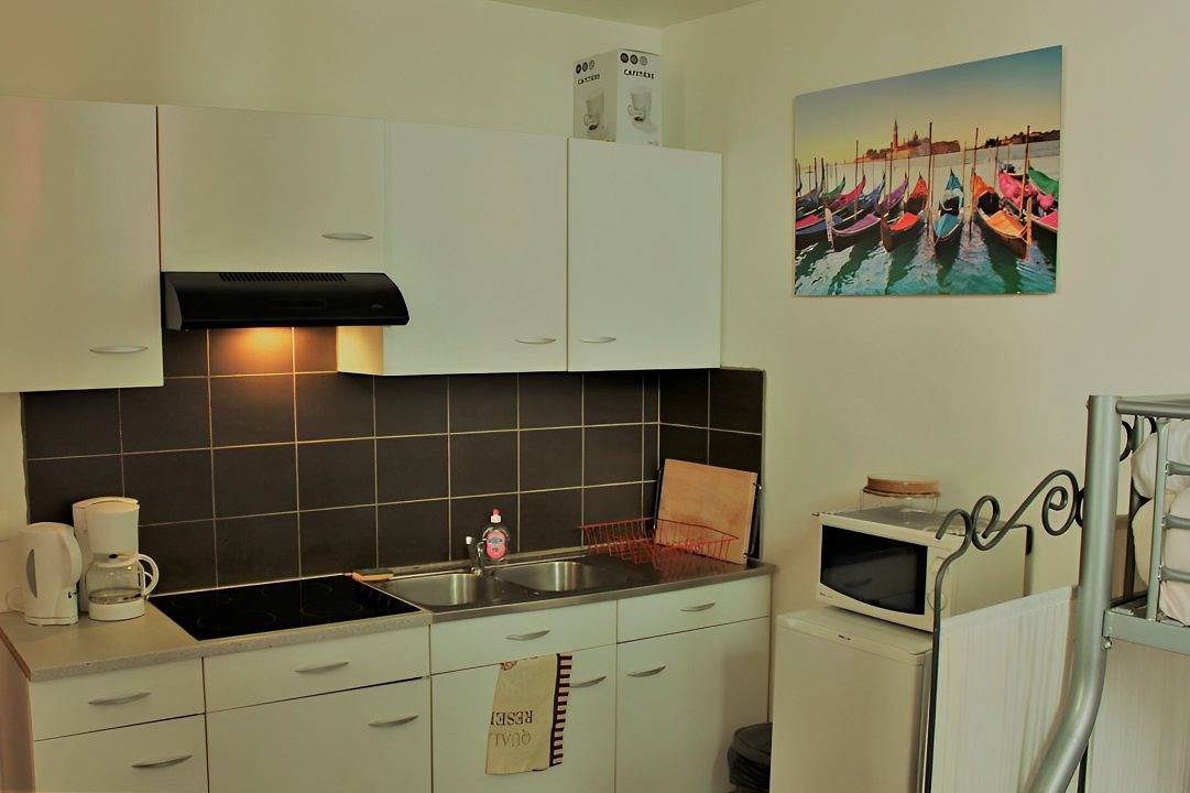 Une Coquille et l'Oreiller - Studio in Le Puy-en-Velay, Massif central