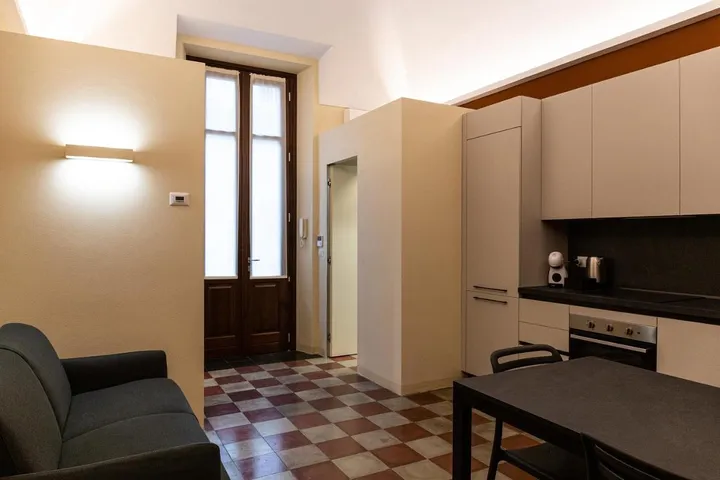 Appartamento vacanze per 3 persone, con balcone - 1