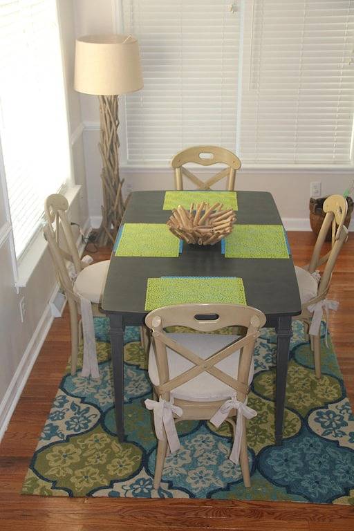 Vacation rental for 12 people, with terrace in Lake Marion