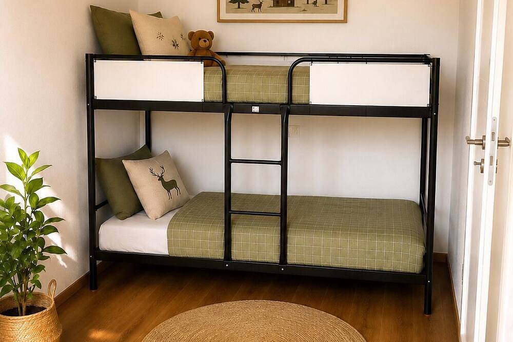 Appartement entier, Vacation Rental/Apartment for 6 Guests, 93 m², in Schongau in Schongau, Romantische Straße