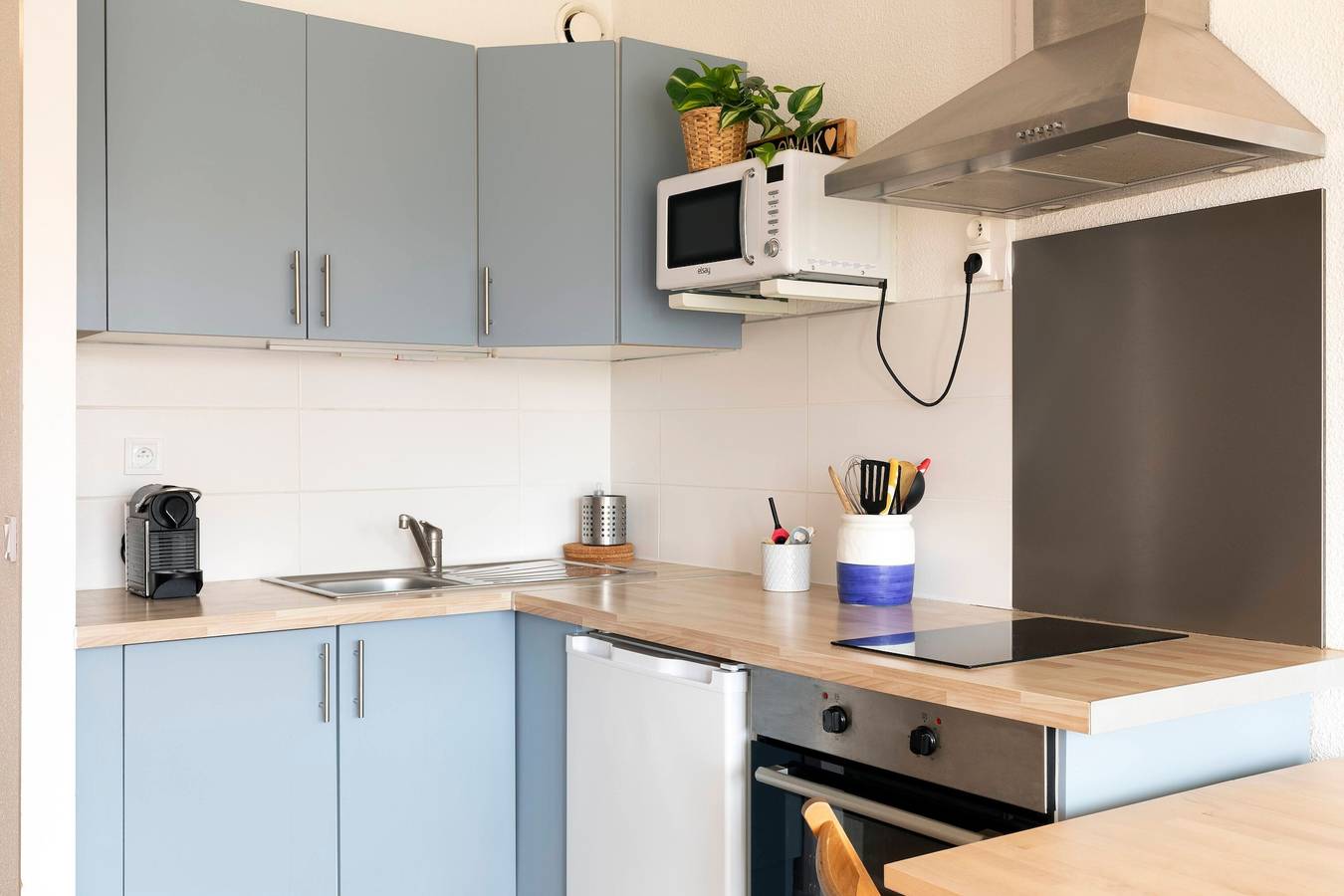 Ganze Wohnung, Apartment „Am Ozean“ mit Gemeinschaftspool in Hossegor, Côte d’Argent