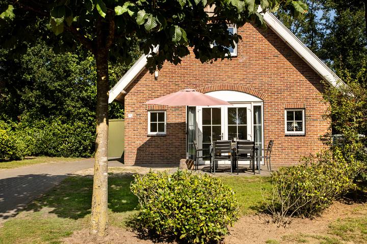 Bungalow voor 6 personen, met Terras in Overijssel