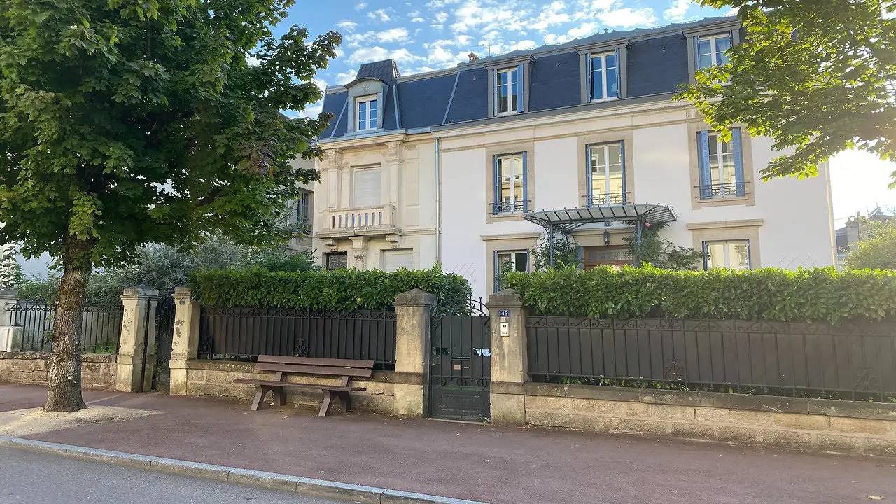 Ferienhaus für 2 Personen (40 m²) in Vittel in Vittel, Neufchâteau (Frankrijk)