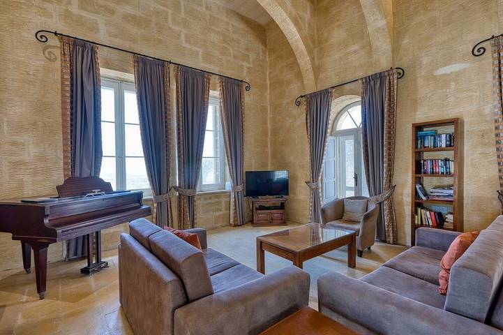 Gharilma IV – Santa Lucija Holiday Home in Santa Luċija (Gozo), Kercem