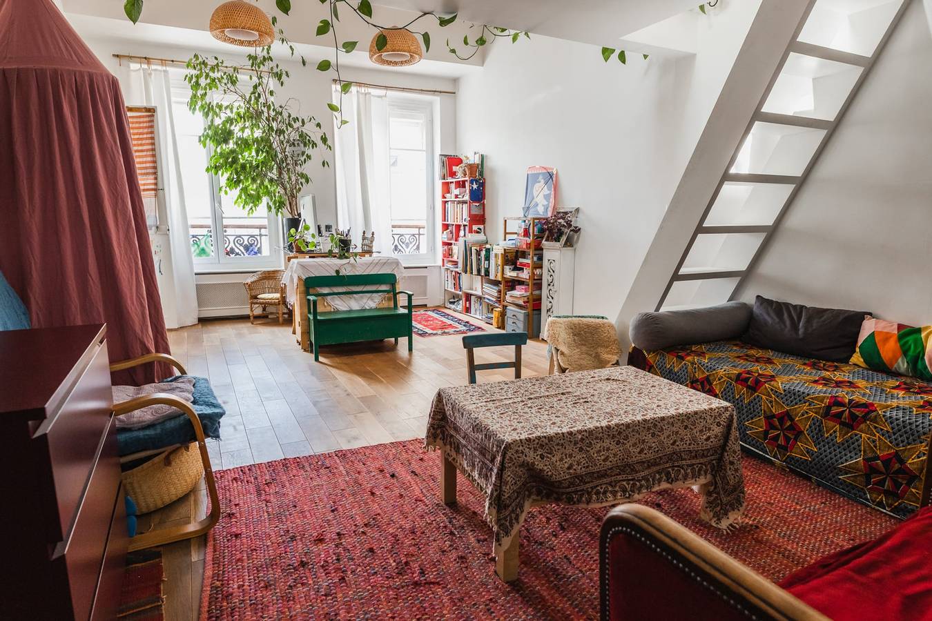 Appartamento vacanze a Parigi a partire da 189€ a notte