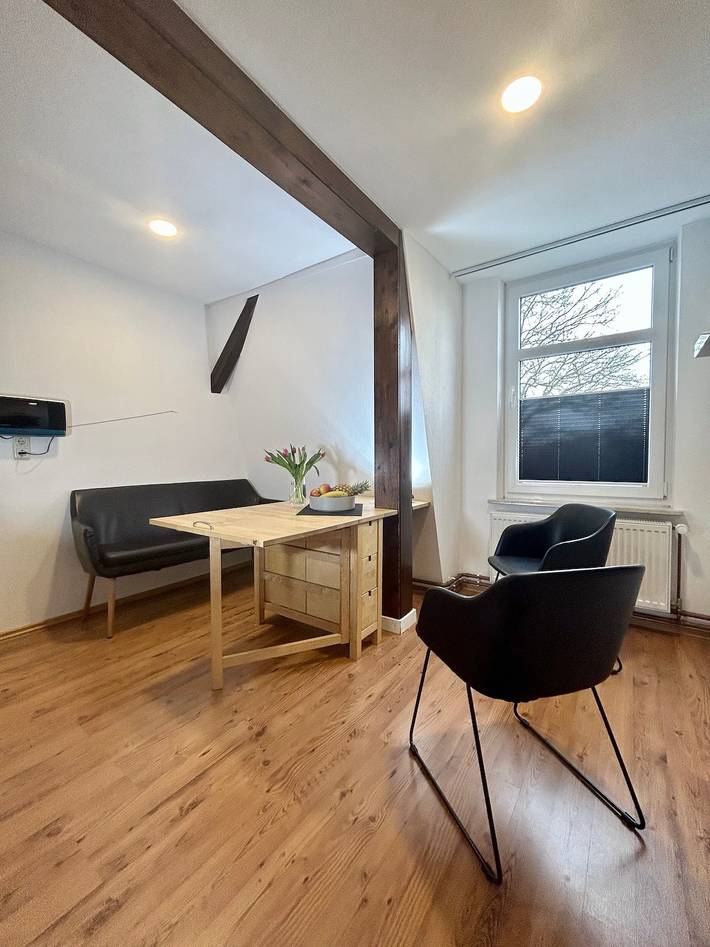 Ferienwohnung für 4 Personen, mit Garten in Westermarkelsdorf - 2