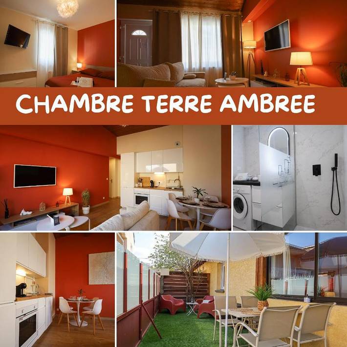 Maison d’hôte pour 2 personnes