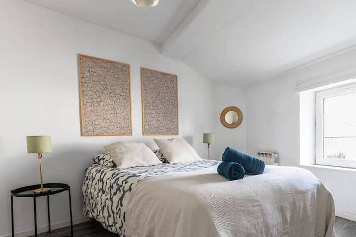 Appartement de vacances pour 2 personnes, animaux acceptés - 1