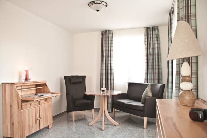 Ferienhaus für 6 Personen, mit Garten und Terrasse, mit Haustier in Waabs - 4