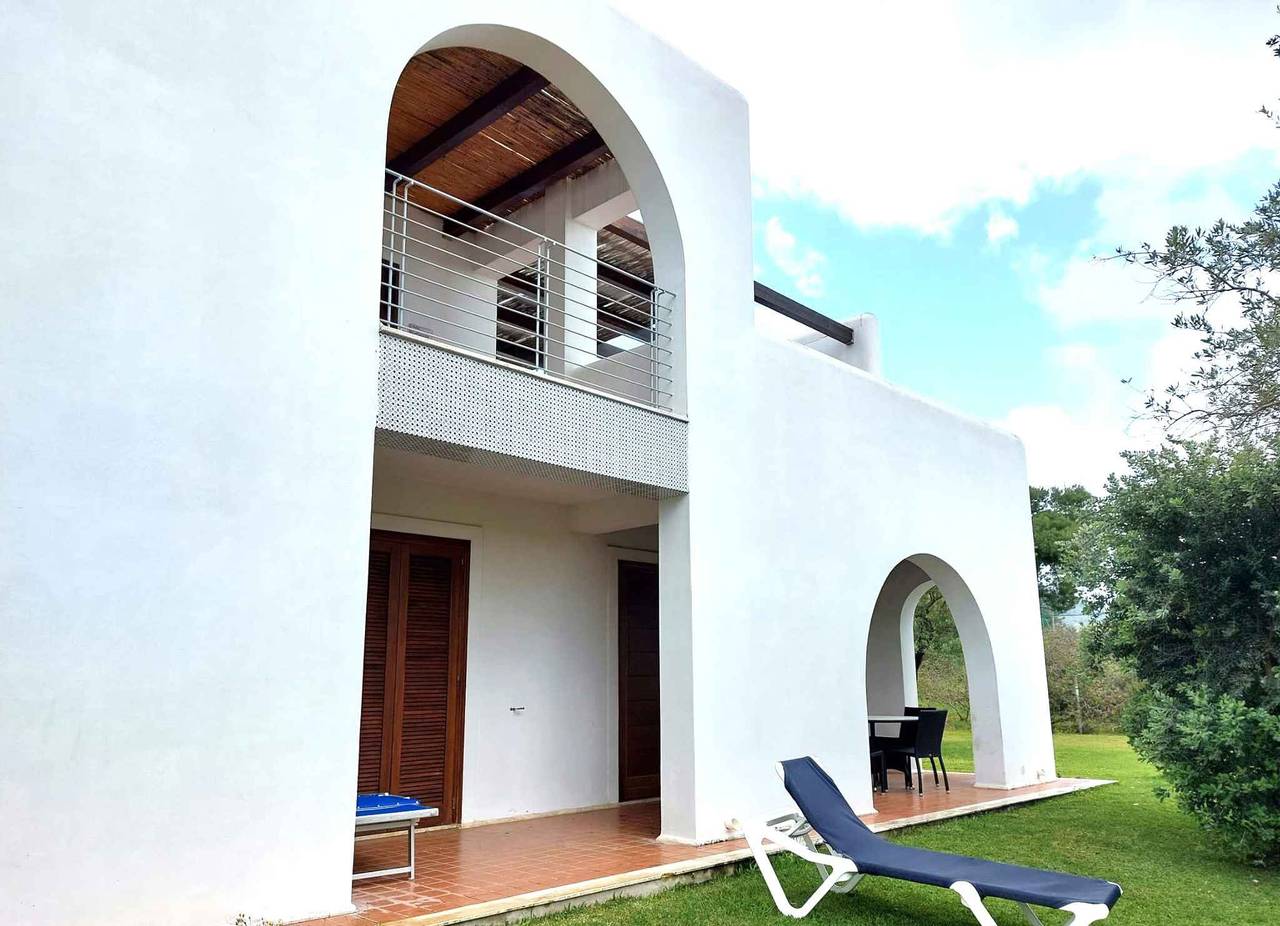 Ganze Ferienwohnung, Ferienwohnung mit Terrasse und Klimaanlage  in Santa Maria di Castellabate, Cilento