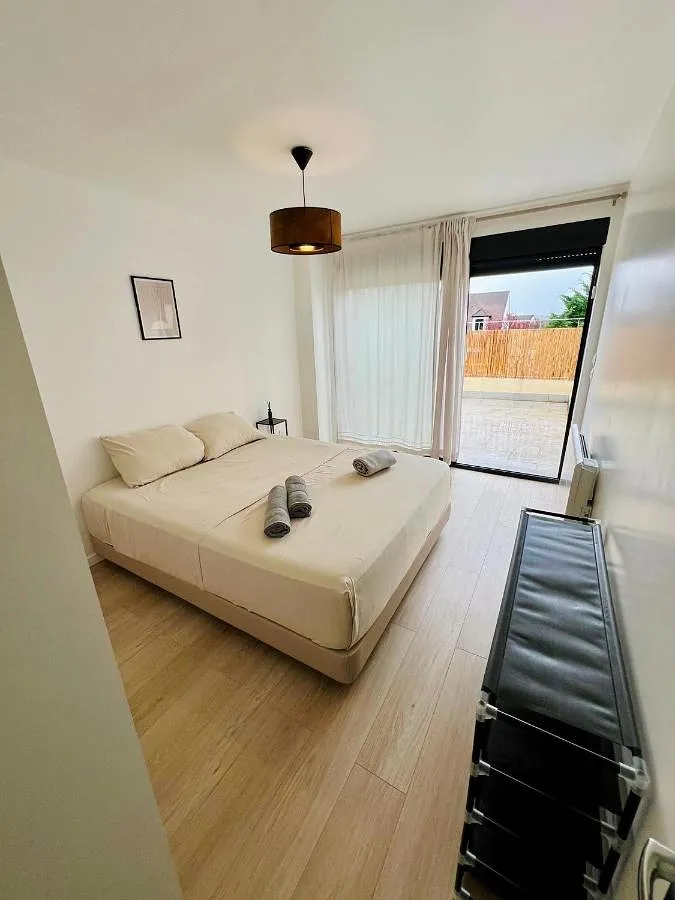 Casa de vacaciones para 6 personas, con vistas y jardín, Se admiten mascotas - 1