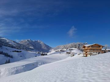 Bauernhof für 6 Personen, mit Balkon, kinderfreundlich in Wildschönau