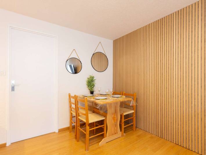 Gîte pour 4 personnes dans Office De Tourisme De Saint Laurent Soulan - 4