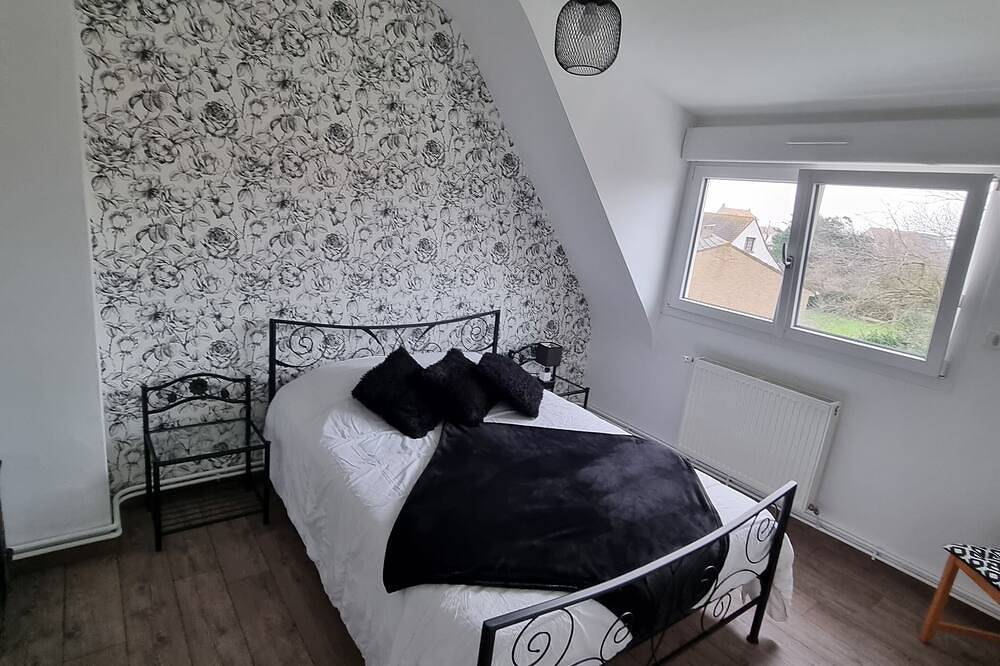 La Désirade Audresselles, charmantes renoviertes Haus 250 m vom Strand entfernt ... in Audresselles, Boulogne-sur-Mer und Umgebung