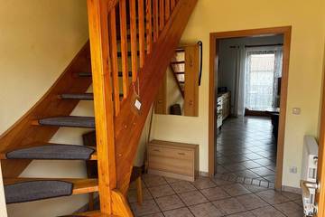 Ferienwohnung für 5 Personen, mit Garten in Dargen