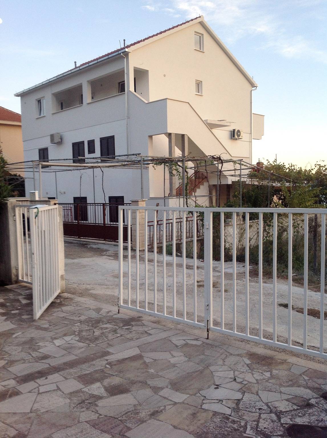 Ganze Wohnung, Studio Appartement mit Balkon und Meerblick Orebic, Peljesac As-4563-b in Orebic, Dubrovnik-Neretva