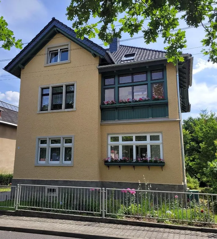 Ferienwohnung für 5 Personen, mit Ausblick und Terrasse - 1