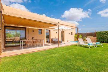 Apartment in Campos, South Majorca für 4 