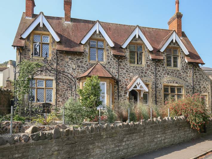 Cottage for 4 people, with Garden and View in Malvern