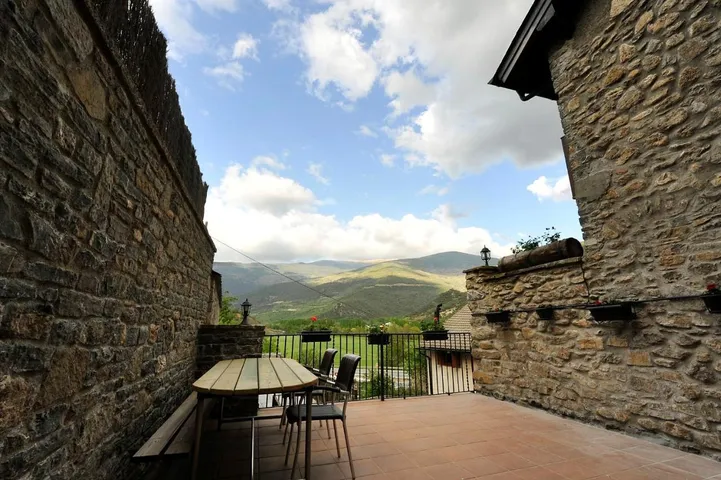 Casa de vacaciones para 7 personas, con terraza - 1
