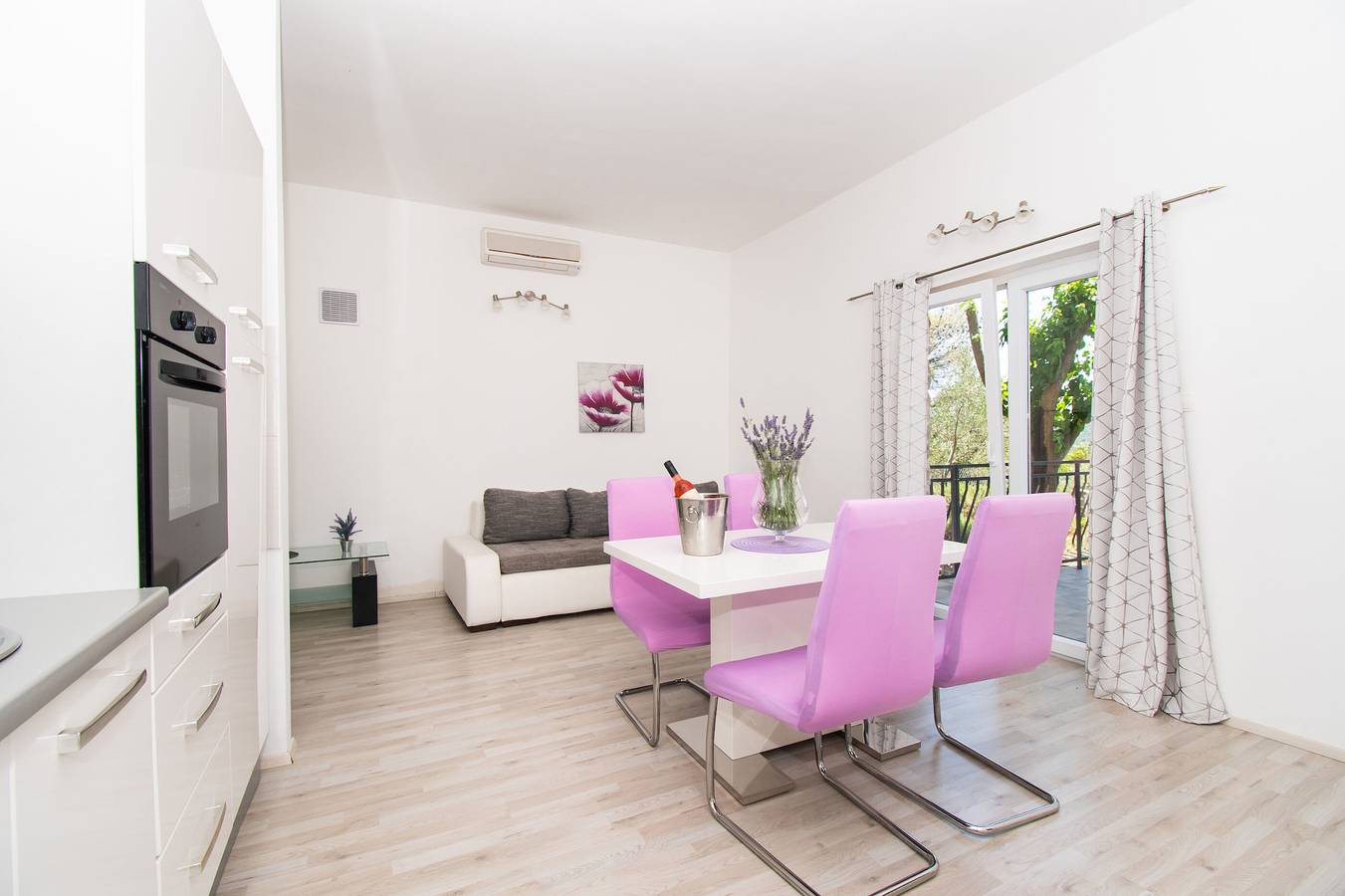 Ganze Wohnung, Apartment Magdalena in Raslina, Šibenik-Knin