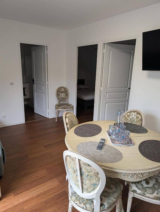 Gîte pour 6 personnes, avec terrasse à Albussac - 3