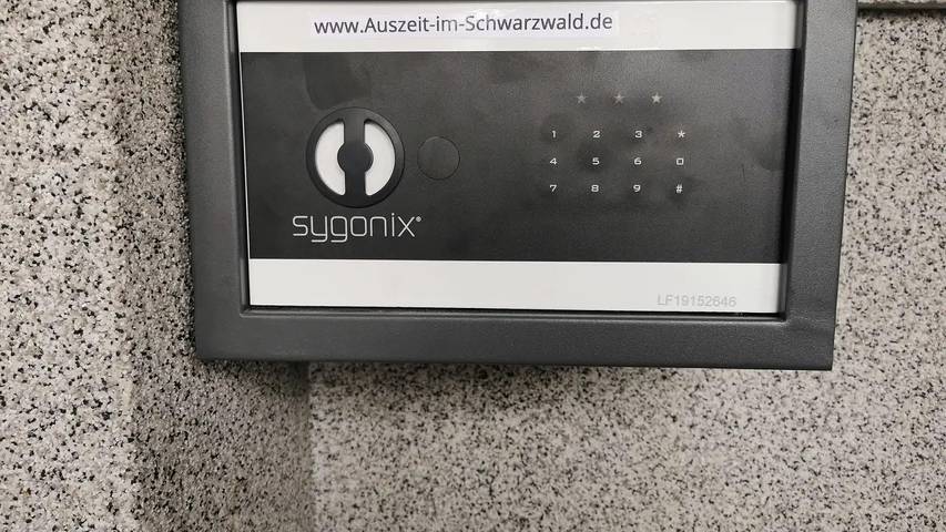 Ferienwohnung für 6 Personen in Schwanau - 4