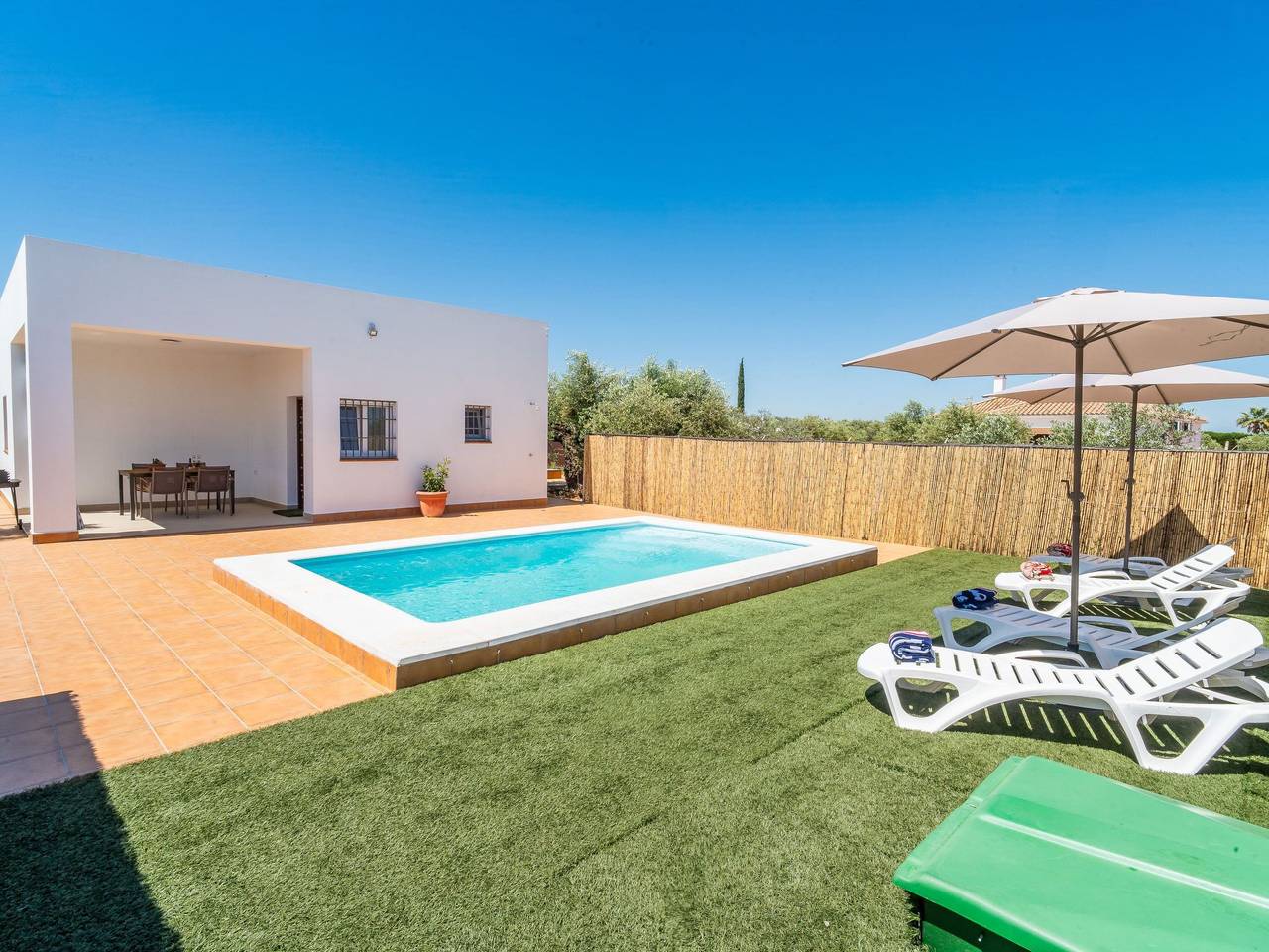 Olivera Country Cottage in Marchena, Provincia de Sevilla