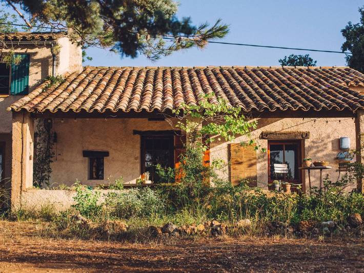 Mas Du Perigoulier in Cotignac, Brignoles Region