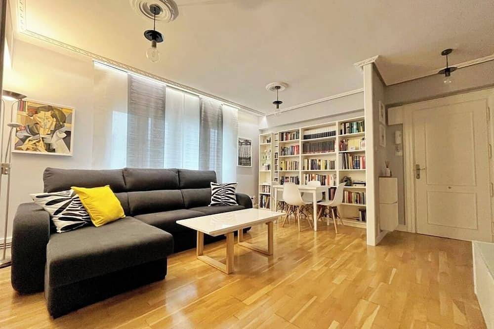 Entire apartment, Little Manhattan apartment. Comfort. in Santander, Cantabrian Coast