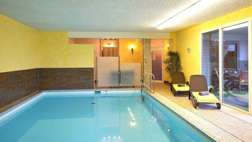 Ferienwohnung für 2 Personen, mit Haustier an der Rhön - 2