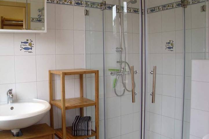 Ferienhaus für 4 Personen, mit Sauna und Whirlpool sowie Terrasse in Börgerende-Rethwisch - 4