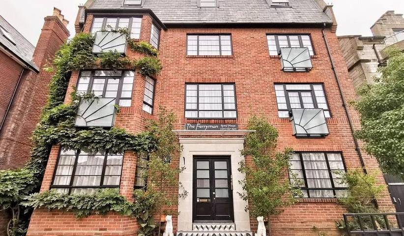 Holiday apartment for 2 people in Portsmouth