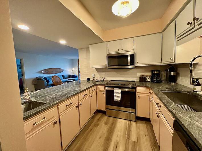 Vacation rental for 8 people, with balcony in Surfside Beach