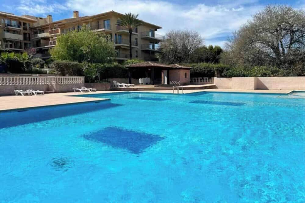 Ganze Wohnung, Residence with swimming pool 5 minutes from the port in Saint-Tropez, Mittelmeerküste (Frankreich)