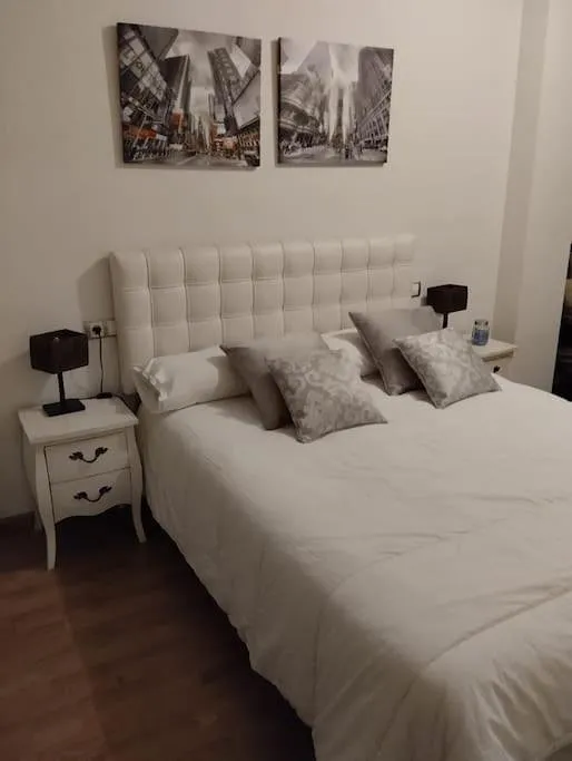 Apartamento de vacaciones para 4 personas, con vistas y balcón - 1