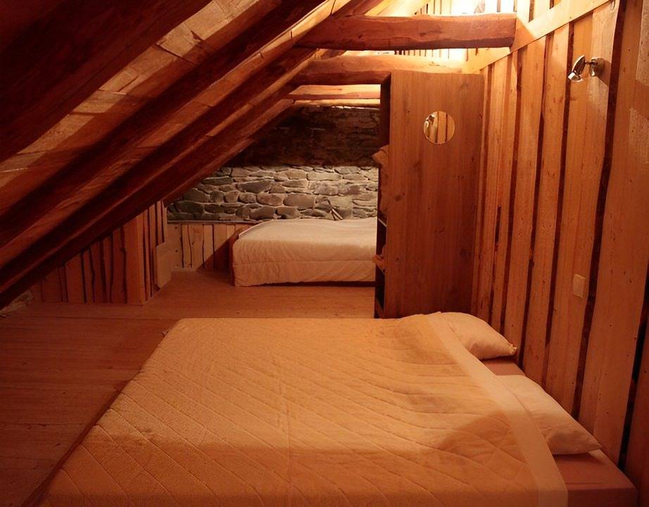 La Sardèche divisé en 3 gites confortables (plusieurs capacité) in La Rochette (Ardèche), Parc naturel régional des Monts d'Ardèche