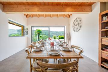 Villa pour 12 Personnes dans Nonglard, Région d'Annecy, Photo 3