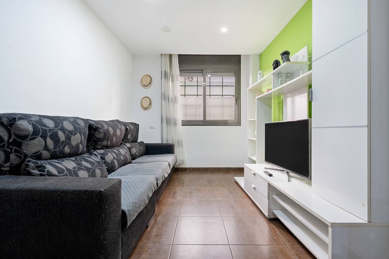 Ganze Wohnung, Ferienwohnung 'Vendrell Centre' mit Wlan und Klimaanlage in el Vendrell, Costa Dorada