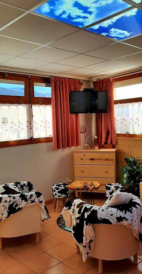 Gîte pour 5 personnes, avec terrasse dans Office De Tourisme De Vaujany - 2