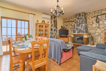 Camping para 10 Personas en Sayalonga, Provincia de Málaga, Foto 3