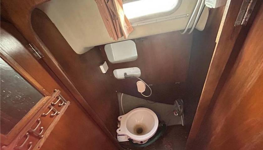 Boot für 4 Personen, mit Ausblick und Pool, mit Haustier in Italien - 3