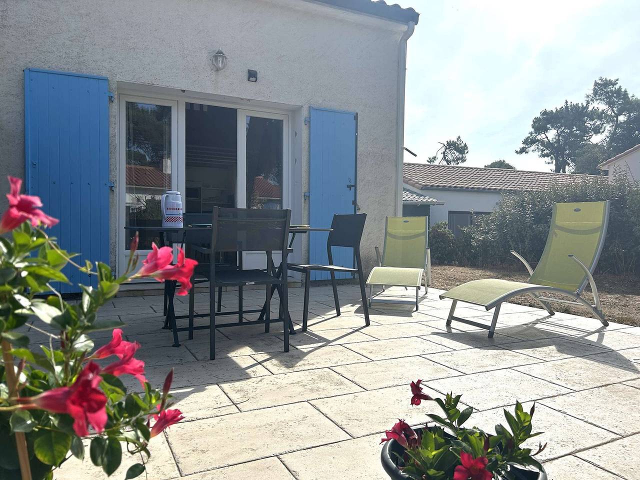 Renovated house close to the beach - 3 guests in Bretignolles-sur-Mer, Loire Valley