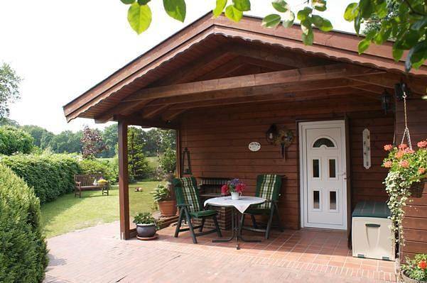 Ferienhaus für 4 Personen, mit Garten in Niedersachsen - 2