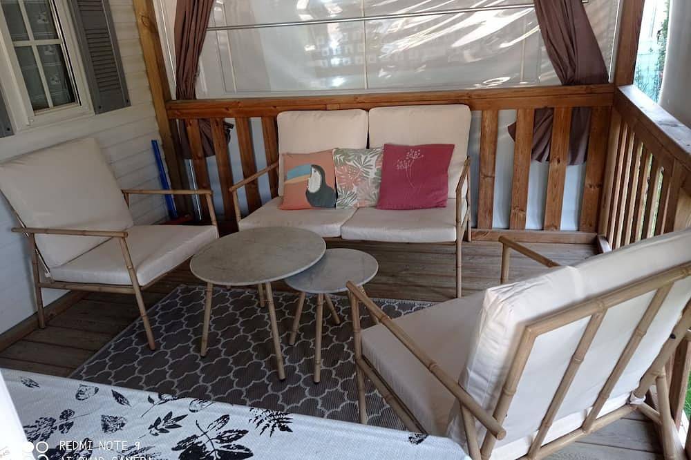 Mobil-home tout confort Hourtin, entre Lac, forêt et océan🏖️ in Hourtin, Région de Lesparre-Médoc