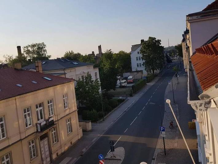 Ganze Ferienwohnung, Ferienwohnung Mister Bales in Zittau, Zittauer Gebirge