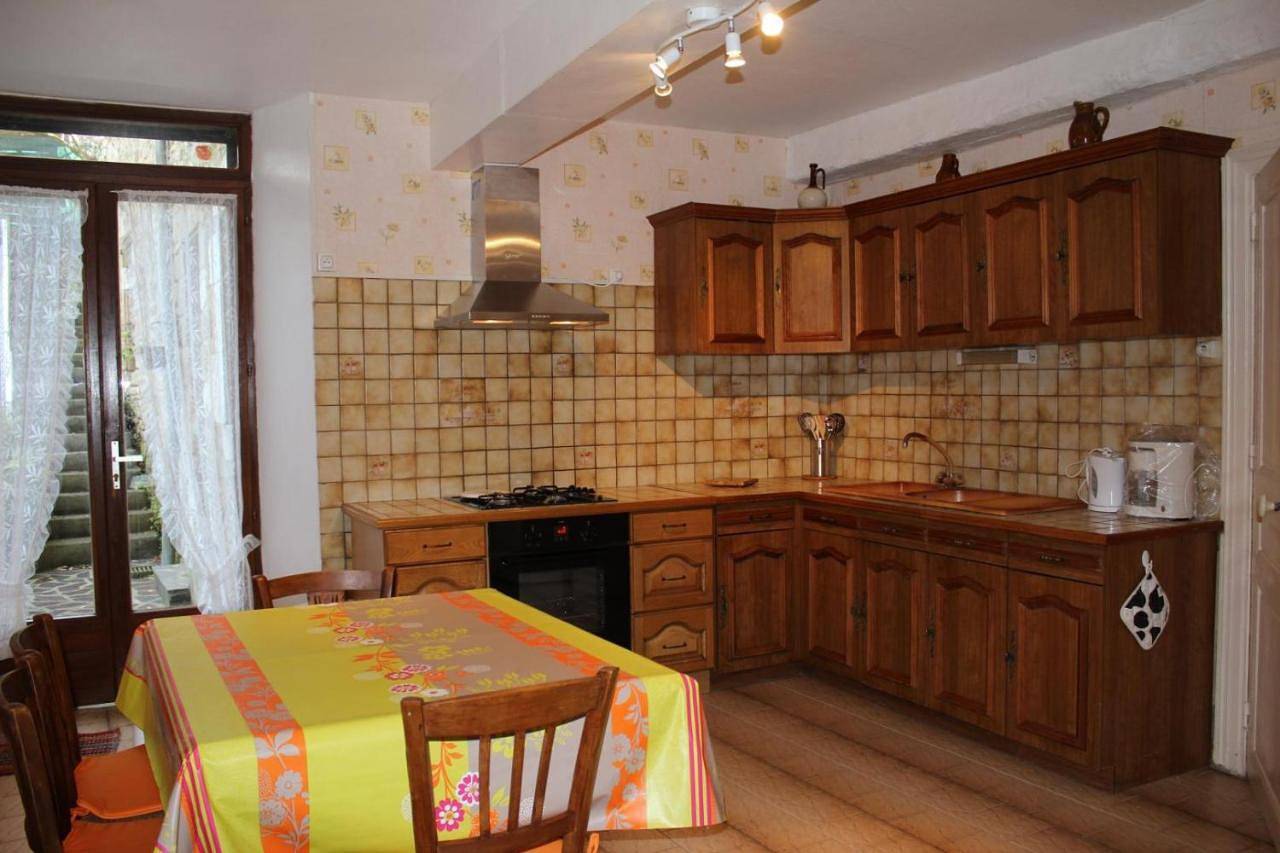 3-Bedroom House in Cernion, Parc naturel régional des Ardennes